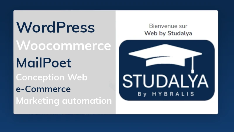 Studalya - WordPress - BTS TC