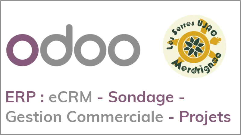 Odoo - Éducation